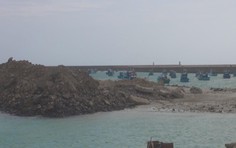 Dự án 446 tỷ đồng tại Phú Quý về đích, góp phần bảo vệ ngư dân và chủ quyền biển đảo