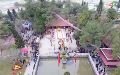 Phú Thọ - điểm khởi đầu Cúp Truyền hình TP. Hồ Chí Minh 2026 HTV - Tôn Đông Á