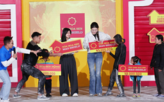 Tập 3 "Mái ấm gia đình Việt" trao hơn 280 triệu đến ba em nhỏ khó khăn