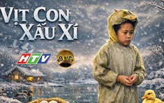 Helen Vũ (Vũ Thảo Gia Hân) – Khi “Vịt con xấu xí” cất tiếng nói của chính mình