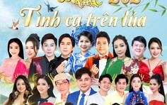 Vầng trăng cổ nhạc 262: Khúc tình ca ngọt ngào trên đồng lúa quê hương