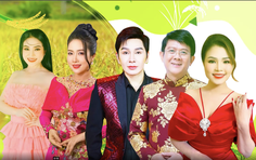 Vầng trăng cổ nhạc 262 - 21 giờ Chủ Nhật (22/3) trên HTV9