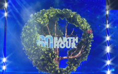 Giới trẻ TP. Hồ Chí Minh hưởng ứng Giờ Trái Đất bằng hành động thiết thực