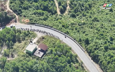 Đèo Khánh Lê – Điểm nhấn chiến thuật của Cúp Truyền hình 2026