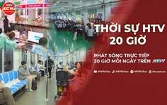 Thời sự HTV ngày 22/3/2026 | Các trường đại học thay đổi thích ứng với quy chế tuyển sinh mới
