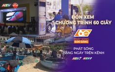 60 Giây ngày 22/3/2026 | Petrolimex sẽ thay thế toàn bộ xăng khoáng bằng xăng sinh học trước thời hạn