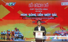 Công bố và diễu hành chào mừng Cúp Truyền hình 2026
