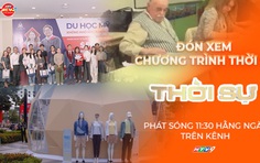 Thời sự trưa HTV ngày 23/3/2026 I Cảnh báo chỉ số tia cực tím tăng cao và xu hướng chống nắng 2026