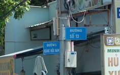 Đẩy nhanh tiến độ hoàn thiện dự án đường Hoàng Hữu Nam sau 10 năm triển khai