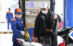 Giá xăng dầu đồng loạt giảm mạnh từ chiều 25/3