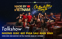 Cảm ơn người đã thức cùng tôi: ai thực tế, ai mộng mơ?
