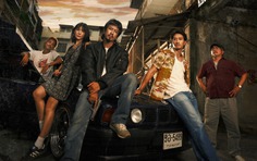 Dàn sao "4Kings" tái hợp trong "Phi vụ cuối cùng"