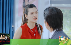 "Mê cung ái tình" tập 17 - 19g30 hôm nay (3/3) trên HTV7