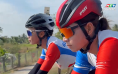 Đội xe đạp nữ 620 Châu Thới – Vĩnh Long sẵn sàng thử thách UCI Biwase 2026