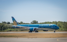 Vietnam Airlines duy trì khai thác an toàn các đường bay giữa Việt Nam và châu Âu