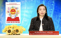 Chương trình hành động Ứng cử viên Đại biểu Hội đồng nhân dân TP. Hồ Chí Minh Khóa XI Nguyễn Ngọc Thiên Kim