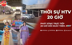 Thời sự HTV ngày 3/3/2026 | Các cơ sở đăng kiểm thông thoáng trong ngày thứ 2 áp dụng quy trình kiểm định mới