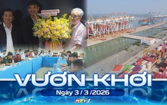 Vươn khơi - Ngày 3/3/2026 | Xã Long Hải tăng cường vận động ngư dân để gỡ "thẻ vàng"