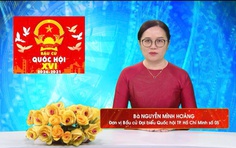 Chương trình hành động Ứng cử viên Đại biểu Quốc hội Khóa XVI Nguyễn Minh Hoàng