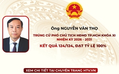 Tóm tắt tiểu sử ông Nguyễn Văn Thọ - Phó Chủ tịch Hội đồng nhân dân Khóa XI