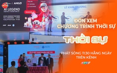 Thời sự trưa HTV ngày 31/3/2026 | Ký kết hợp tác song phương - thực hiện chuỗi cung ứng logistics