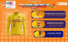 Khởi động Cúp Truyền hình 30/3/2026 - Những ứng viên danh hiệu cá nhân tại mùa giải 2026