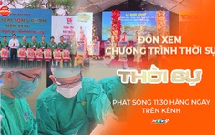 Thời sự trưa HTV ngày 4/3/2026 I Chạy đua thời gian giữ lại đôi chân bệnh nhân 17 tuổi bị tai nạn giao thông