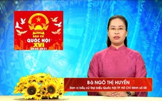 Chương trình hành động Ứng cử viên Đại biểu Quốc hội Khóa XVI Ngô Thị Huyền