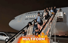 Nhiều nước gấp rút đưa công dân mắc kẹt ở vùng chiến sự về