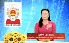 Chương trình hành động Ứng cử viên Đại biểu Hội đồng nhân dân TP. Hồ Chí Minh Khóa XI Trần Ngọc Hiền