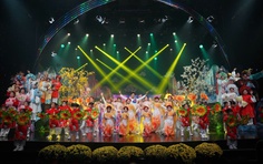 Vườn Âm Nhạc: “Đất trời mùa Xuân” – Khi sân khấu kể câu chuyện trách nhiệm của con người với thiên nhiên