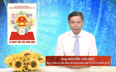 Chương trình hành động Ứng cử viên Đại biểu Hội đồng nhân dân TP. Hồ Chí Minh Khóa XI Nguyễn Văn Đức