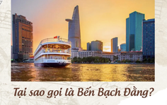 Góc nhỏ kỳ diệu: Khám phá Bến Bạch Đằng