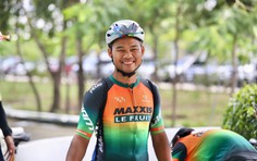 Cua-rơ Lê Nguyệt Minh: “Trở lại với đường đua, tôi mới thực sự là chính mình”