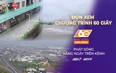 60 Giây ngày 1/4/2026 | TP. Hồ Chí Minh thí điểm chuyển 20 ha đất nông nghiệp thành nhà ở thương mại