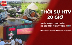 Thời sự HTV ngày 1/4/2026 | Ứng phó với xâm nhập mặn trong cao điểm mùa khô