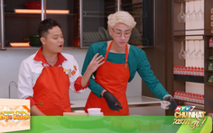 Chinh phục thực khách - 19g Chủ nhật (12/4) trên HTV7