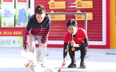 "Mái ấm gia đình Việt" tập 6 trao hơn 330 triệu đồng cho các em nhỏ mồ côi