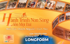 Cúp Truyền hình 2026: Hành trình "Non sông liền một dải" – Nối dài mạch nguồn dân tộc