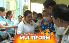 TP. Hồ Chí Minh: Ấm lòng những suất cơm nghĩa tình