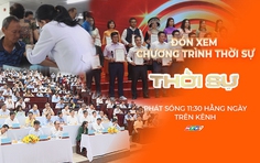 Thời sự trưa HTV ngày 14/4/2026 | Bế mạc Liên hoan Phát thanh toàn quốc năm 2026