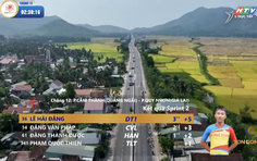 Cúp Truyền hình 2026: Lê Hải Đăng chiến thắng Sprint 2