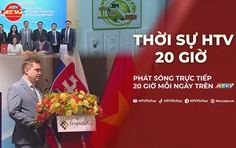 Thời sự HTV ngày 15/4/2026 | Tiết kiệm điện - Lan tỏa từ nhà trường, công sở