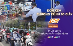 60 Giây ngày 15/4/2026 | TP. Hồ Chí Minh: Hệ thống bán lẻ tìm giải pháp ổn định thị trường