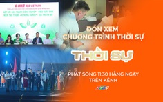 Thời sự trưa HTV ngày 16/4/2026 | Khai mạc Liên hoan Sinh viên Kiến trúc toàn quốc lần thứ XV