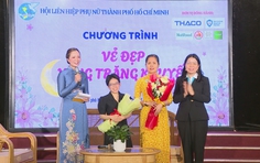 Vẻ đẹp vầng trăng khuyết - Nghị lực tỏa sáng