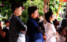 "Mái ấm gia đình Việt" 2026 - Tập 7: Nguyễn Đình Vũ, Phương Anh Bolero