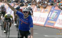 Marchuk Dzianis khẳng định sức mạnh ở chặng 14 Cúp Truyền hình 2026