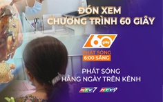 60 Giây ngày 18/4/2026 | Người dân TP. Hồ Chí Minh được khám sức khỏe, tầm soát bệnh miễn phí