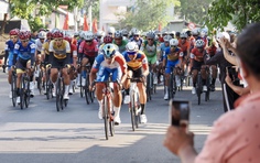 Khoảnh khắc đẹp chặng 15: Tuy Hòa (Đăk Lăk) - Nha Trang (Khánh Hòa)